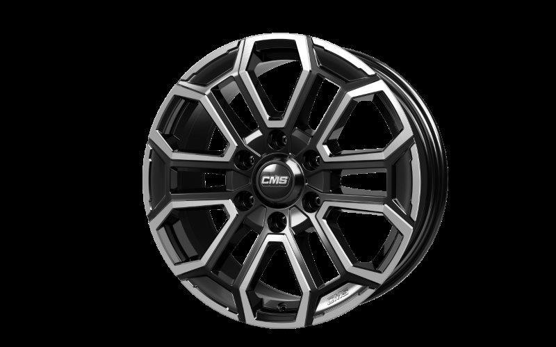 CMS C35 DB 8x18 6/139.7 ET30 CB100.1