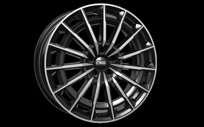 CMS C38 DB 8.5x20 5/120 ET40.5 CB63.4
