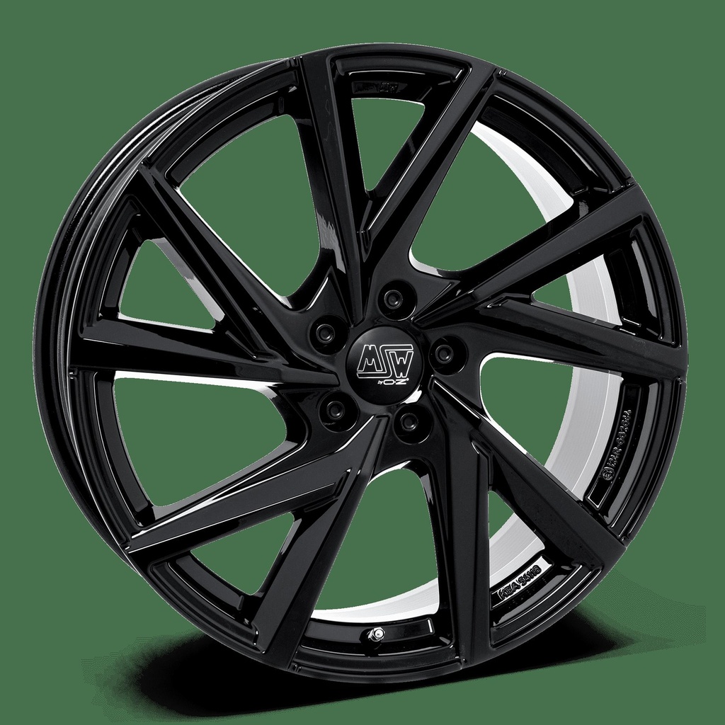 MSW 80 G.BLK 7.5x19 5/114.3 ET40 CB60.1