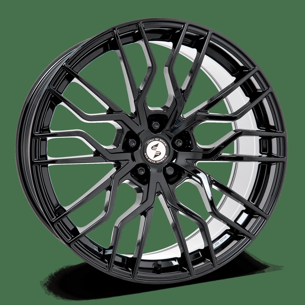 ETA BETA MEDUSA G.BLK | 9X21 5-112 E25 C66,50 60 9x21 5/112 ET25 CB66.5