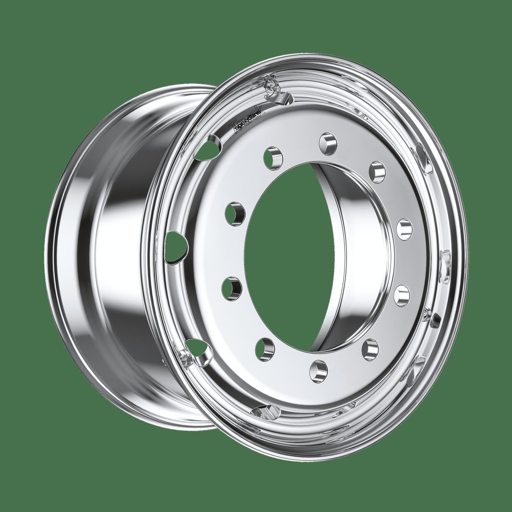SLT M.POLISHED 11,75X22,5 10-335 (26) E135 C281 11,75X22,5 10-335 E135 C281 11.8x23 10/335 ET135 CB281