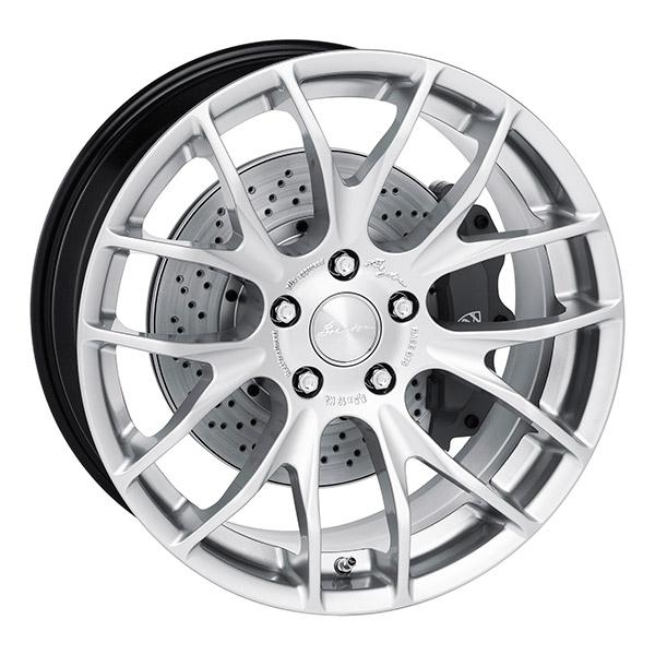BREYTON GTS SLV | 10X21 5-112 E38 C66,5 10x21 5/112 ET38 CB66.5
