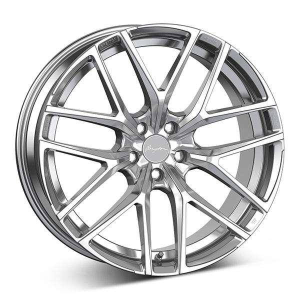 BREYTON HIBONIT H.SLV | 8,5X20 5-112 E24 C66,5 60 8.5x20 5/112 ET24 CB66.5