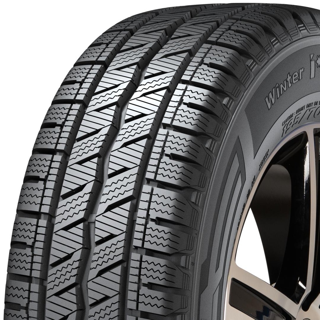 215/75R16 116/114R HANKOOK WINTER I*CEPT LV RW12