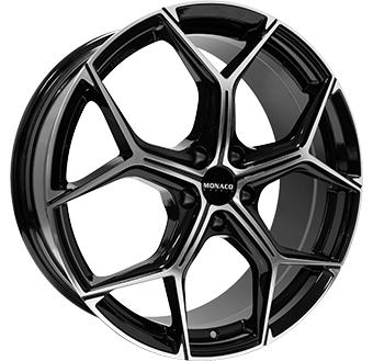 MONACO WHEELS GP16 8x19 5/108 ET45 CB73.1