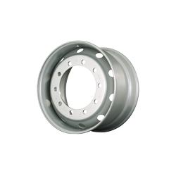 LEAD·CO SILVER 11.75x22.5 10/335 ET120 CB281