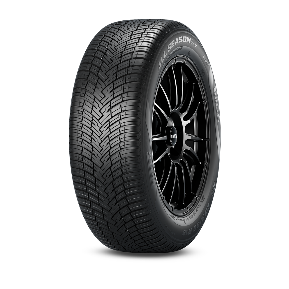 255/45R19 104H PIRELLI SCORPION ALL SEASON SF2 XL (VOL)
