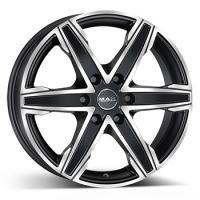 MAK KING6 8x18 6/139.7 ET20 CB112