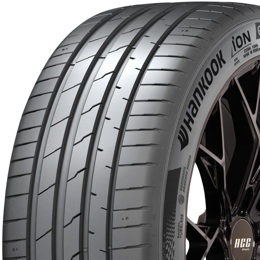 215/55R18 99H HANKOOK ION EVO IK01