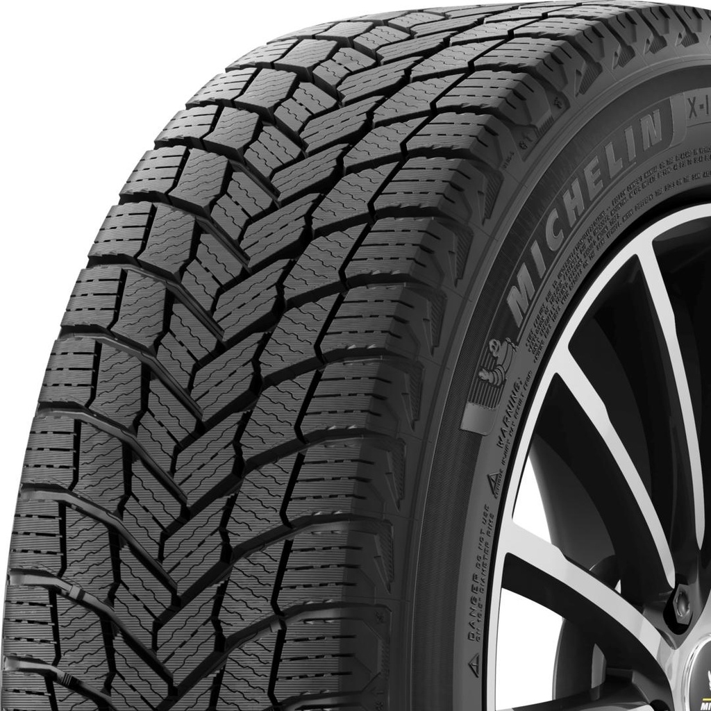 245/40R20 99H MICHELIN X-ICE SNOW XL RG