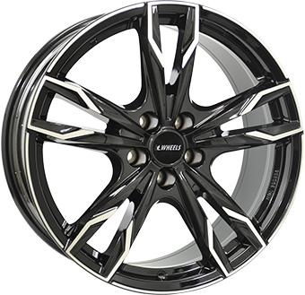 IT WHEELS GINA 7.5x17 5/108 ET50 CB63.4