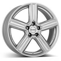 DEZENT KG SILVER 9x20 5/112 ET60.8 CB66.6