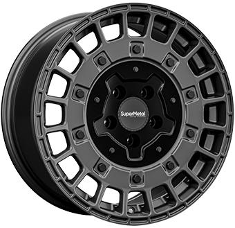 SUPER METAL SUPERMETAL RIG 7.5x17 5/120 ET48 CB65.1