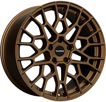 SUPER METAL SUPERMETAL CELL 8.5x18 5/112 ET45 CB66.6