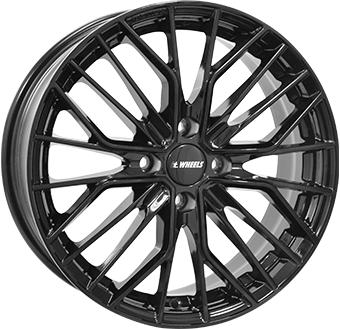 IT WHEELS TIARA 4 7x18 4/108 ET31 CB65.1