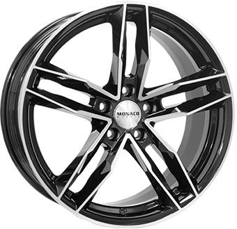MONACO WHEELS RR8M 8x18 5/112 ET45 CB66.5