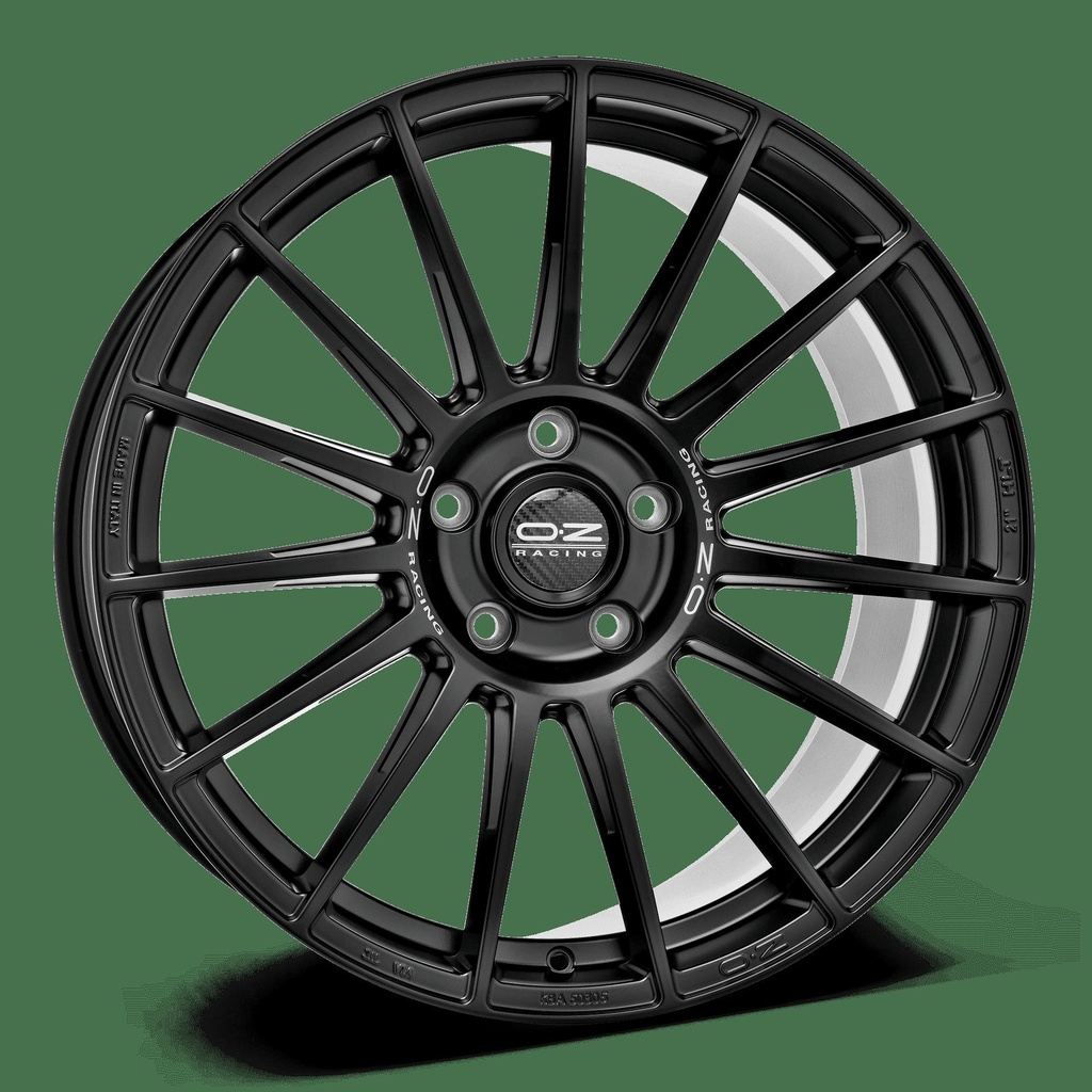 OZ SUPERTURISMO DAKAR M.BLK | 10X22 5-130 E48 C71,5 R14 10x22 5/130 ET48 CB71.5