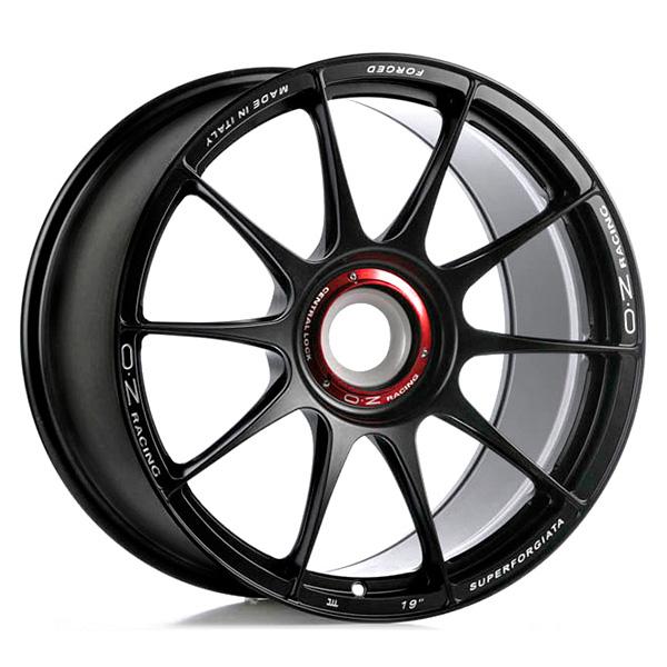OZ SUPERFORGIATA CL M.BLK | 11,5X21 5-130 E67 C84 11.5x21 5/130 ET67 CB84