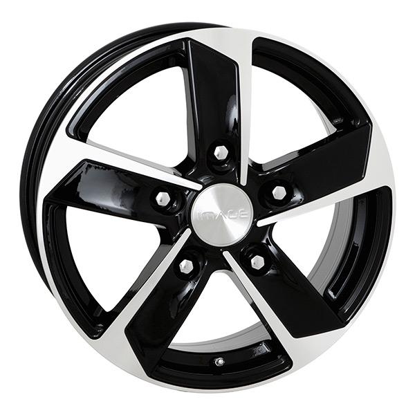 IMAGE STRONG G.BLK/POL | 6,5X17 5-118 E62 C71,1 60 6.5x17 5/118 ET62 CB71.1