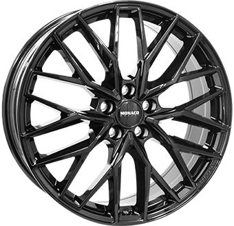 MONACO WHEELS GPX 9.5x21 5/120 ET40 CB64.1