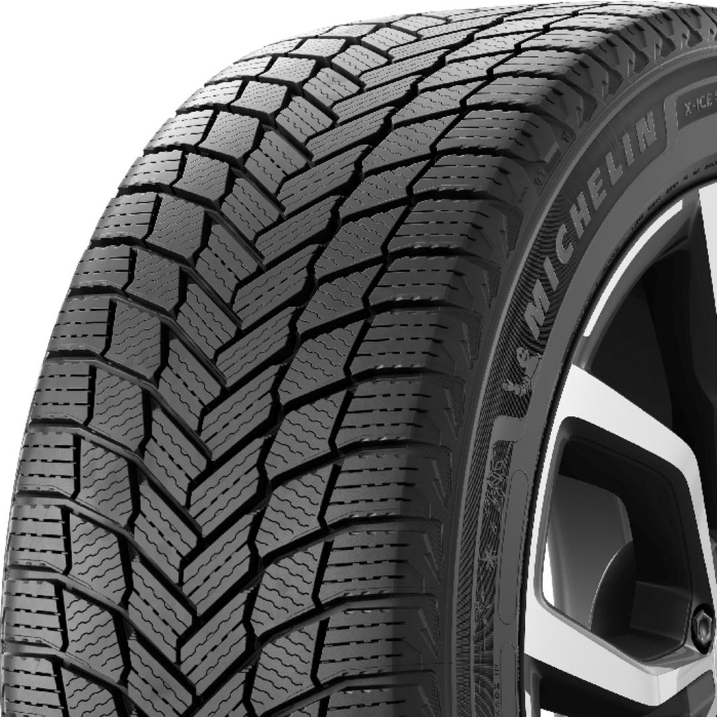 245/45R18 100H MICHELIN X-ICE SNOW+ XL RG