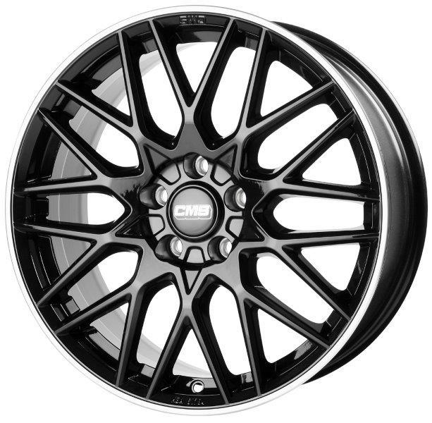 CMS C25 DRB 8x18 5/112 ET46 CB57.1