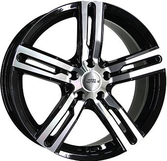 INTER ACTION KARGIN      1000KG 6.5x16 5/130 ET50 CB89.1