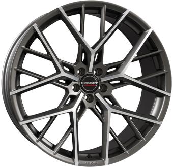 BORBET BY ,3 8.5x21 5/114.3 ET40 CB72.5