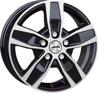AUTEC QUANTRO 6.5x16 5/130 ET66 CB89.1