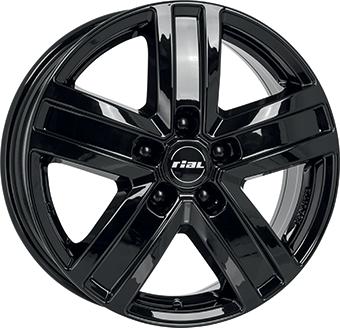 RIAL TRANSPORTER 5 6.5x16 5/160 ET60 CB65.1