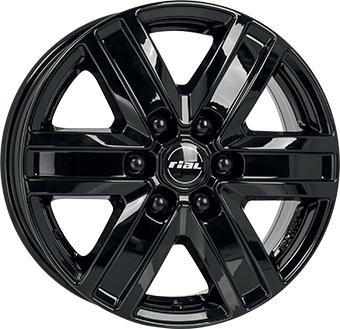 RIAL TRANSPORTER 6 6.5x16 6/120 ET50 CB74.6
