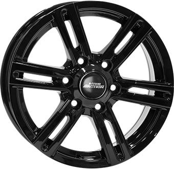 INTER ACTION KARGIN 6-SP 6.5x16 6/120 ET50 CB74.5