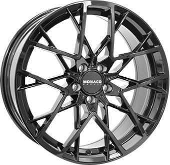 MONACO WHEELS GP9 8.5x19 5/112 ET45 CB66.5