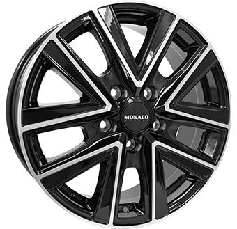 MONACO WHEELS VT2 6.5x16 5/130 ET68 CB78.1