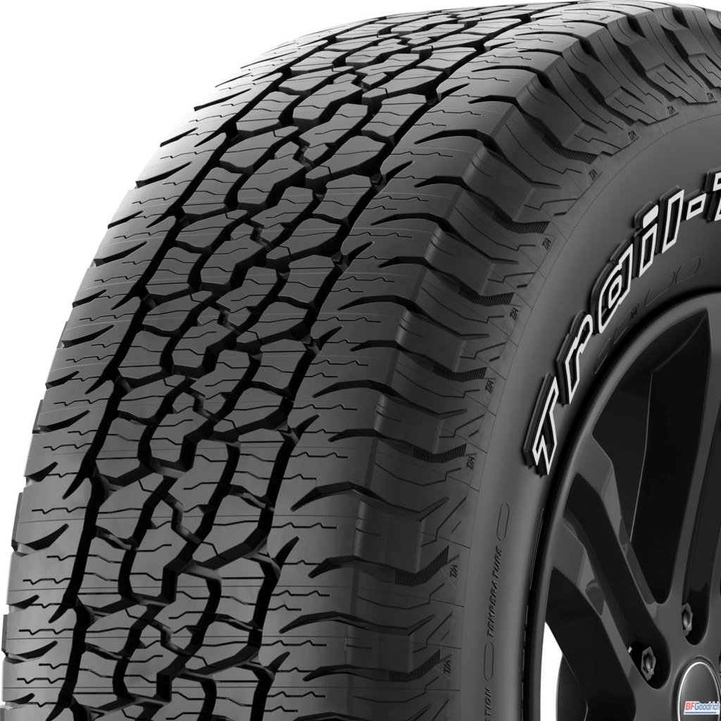 265/65R17 112T BFGOODRICH TRAIL-TERRAIN T/A