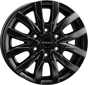 BORBET CW6 6.5x16 6/130 ET54 CB84.1