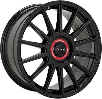 AVUS VELGEN AVUS AC-M09 8x18 5/112-120 ET45 CB72.6