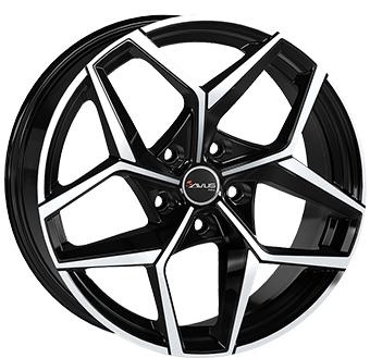 AVUS VELGEN AVUS AC-523 ,3 8x19 5/114.3 ET40 CB73.1