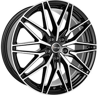 AVUS VELGEN AVUS AC-MB6    ,5 9x19 5/130 ET44 CB66.4