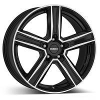 DEZENT KG DARK 8.5x20 5/120 ET59 CB63.4