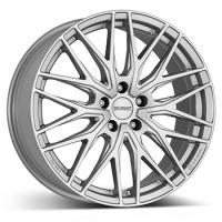 DEZENT KY SILVER 6.5x17 5/112 ET46 CB57.1