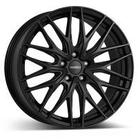 DEZENT KY BLACK 8x19 5/112 ET44 CB57.1