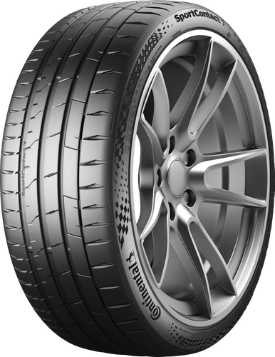 275/35R20 104Y CONTINENTAL SPORTCONTACT 7 XL *|EVC