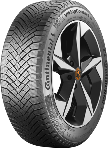 255/40R22 103T CONTINENTAL VIKINGCONTACT 8 XL EVC