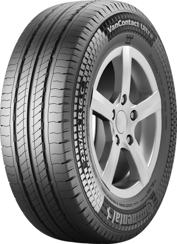 175/70R14C 95T CONTINENTAL VANCONTACT ULTRA EVC