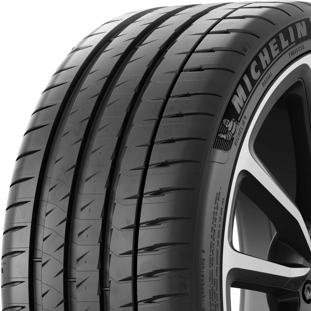 265/35R20 99Y MICHELIN PILOT SPORT 4 S XL