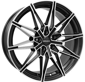 MONACO WHEELS GP18 8x18 5/112 ET45 CB66.5