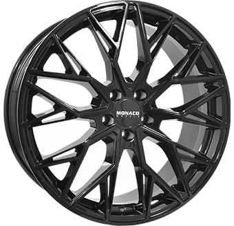 MONACO WHEELS GP15 9x21 5/108 ET40 CB73.1