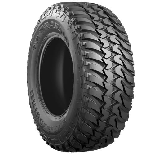 245/70R17 119/116Q BRIDGESTONE DUELER M/T 674 XL