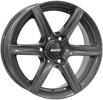 ALUTEC GRIP GRAPHITE 5x15 3/112 ET20 CB57.1